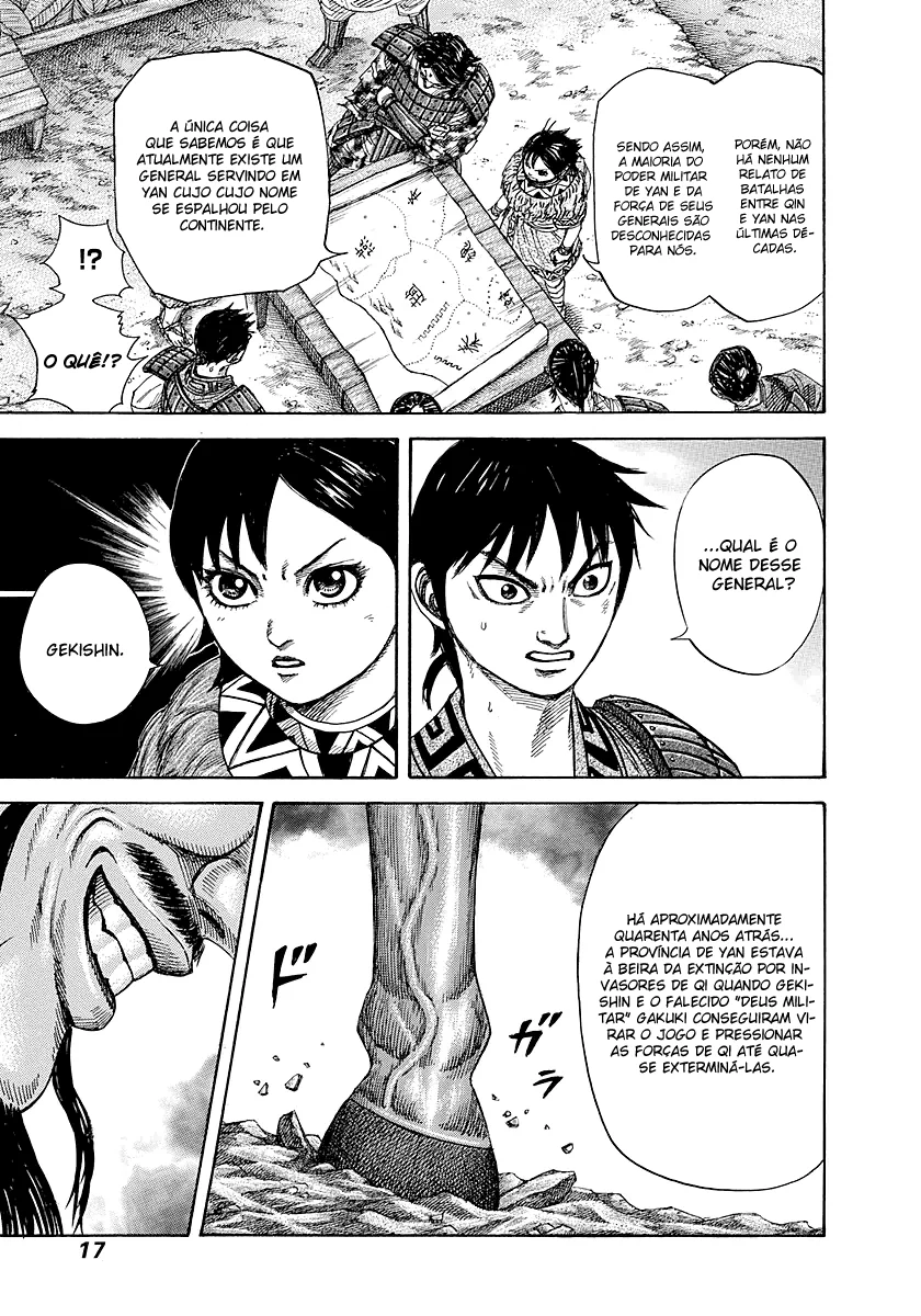 Read Kingdom pt Manga Online