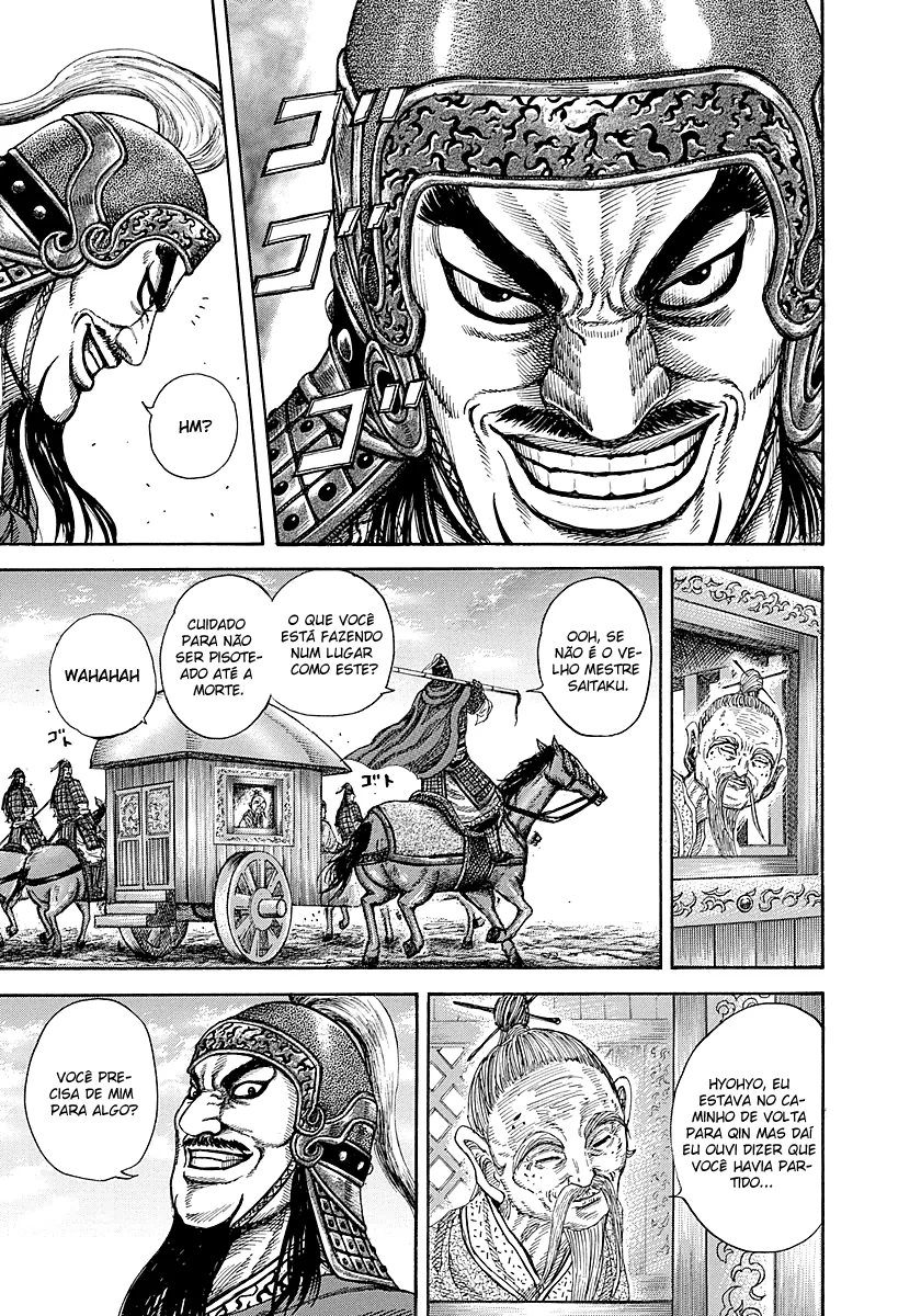 Read Kingdom pt Manga Online
