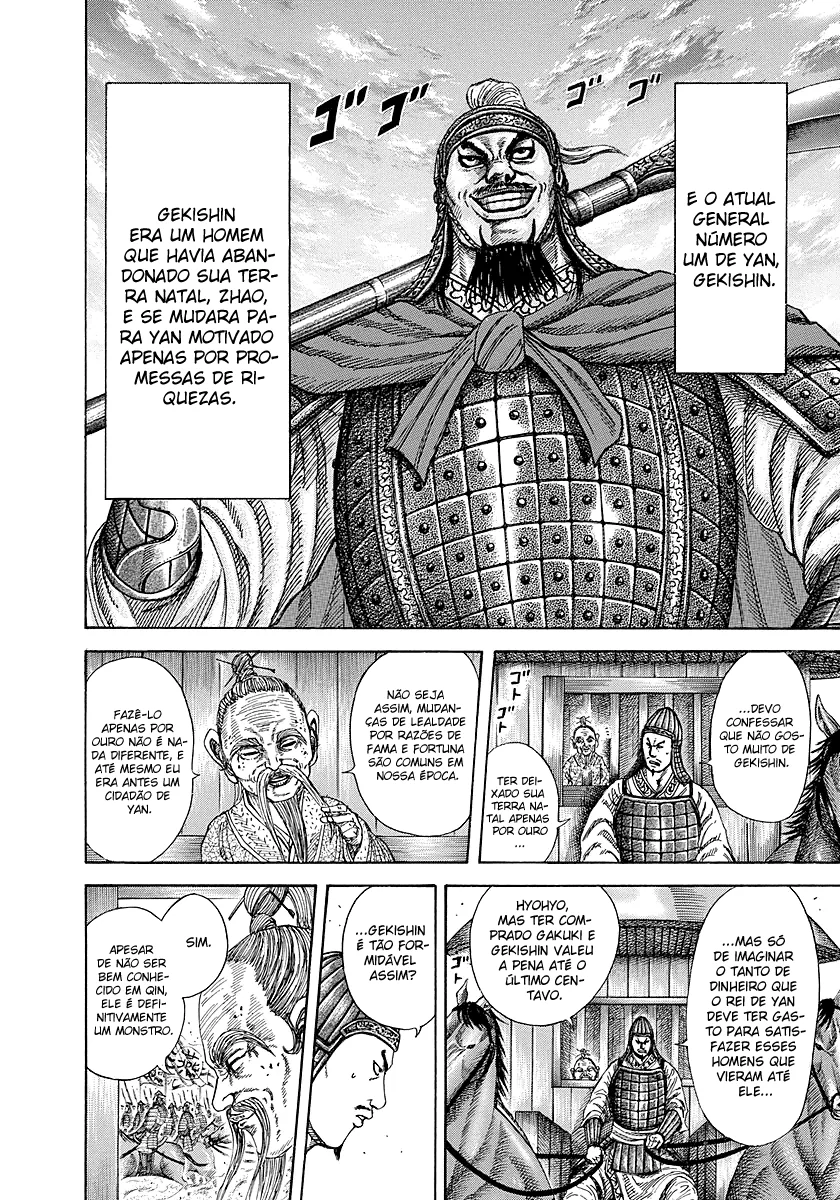 Read Kingdom pt Manga Online