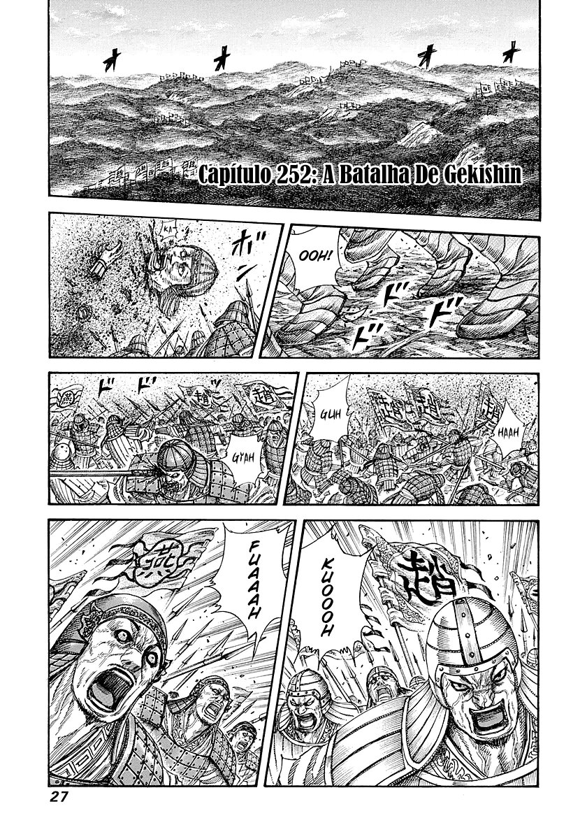 Read Kingdom pt Manga Online