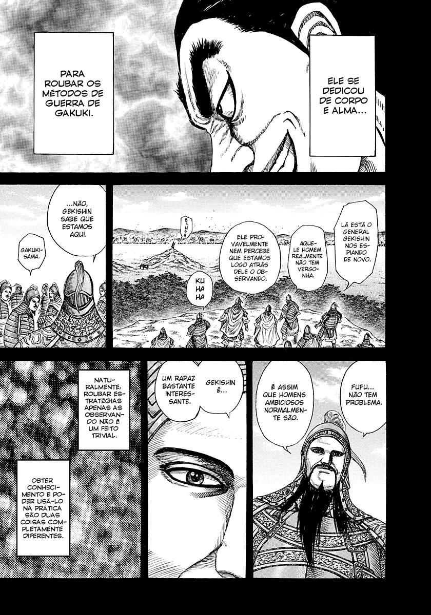 Read Kingdom pt Manga Online
