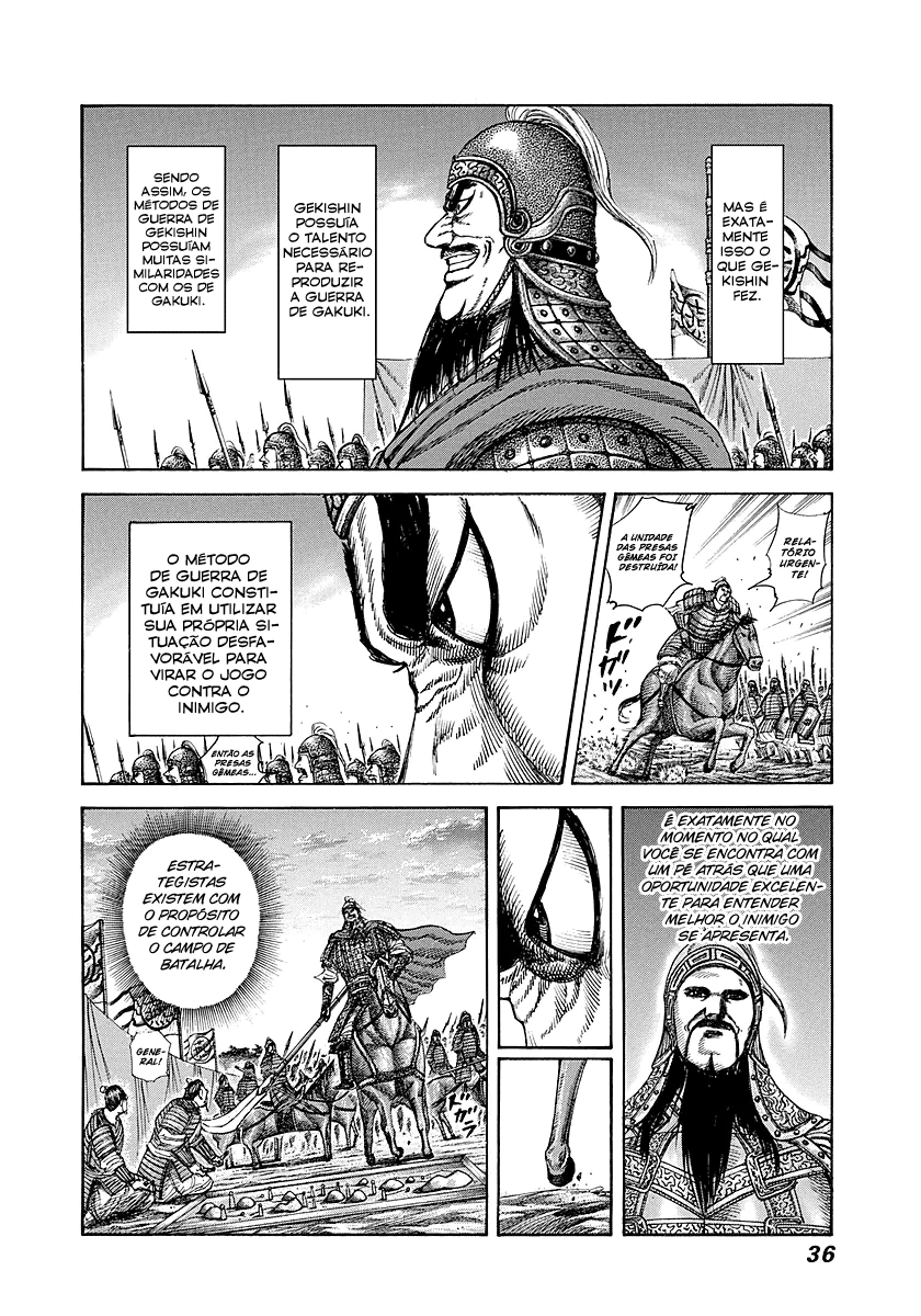 Read Kingdom pt Manga Online