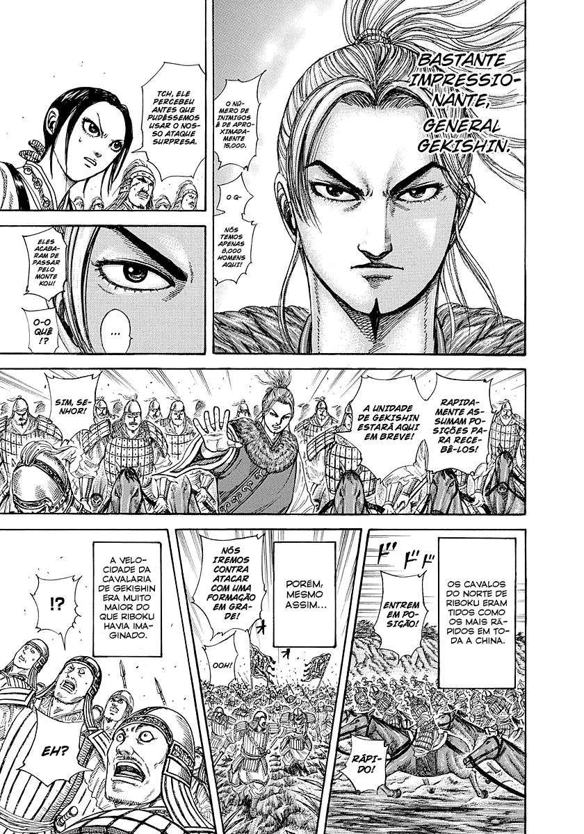 Read Kingdom pt Manga Online
