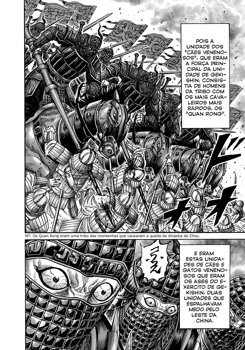 Read Kingdom pt Manga Online