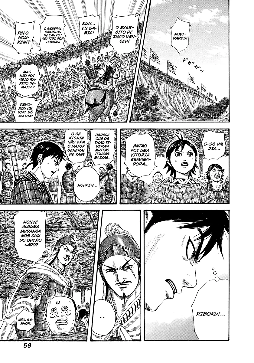 Read Kingdom pt Manga Online