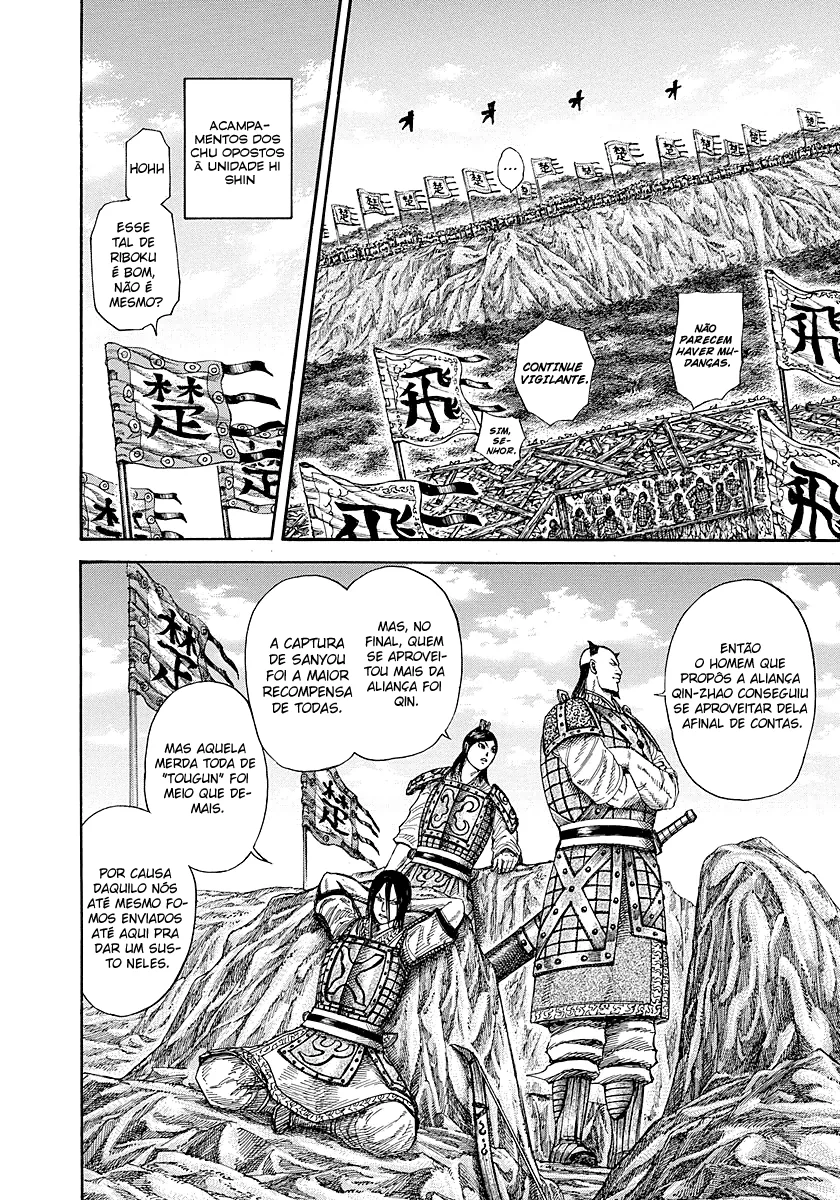 Read Kingdom pt Manga Online