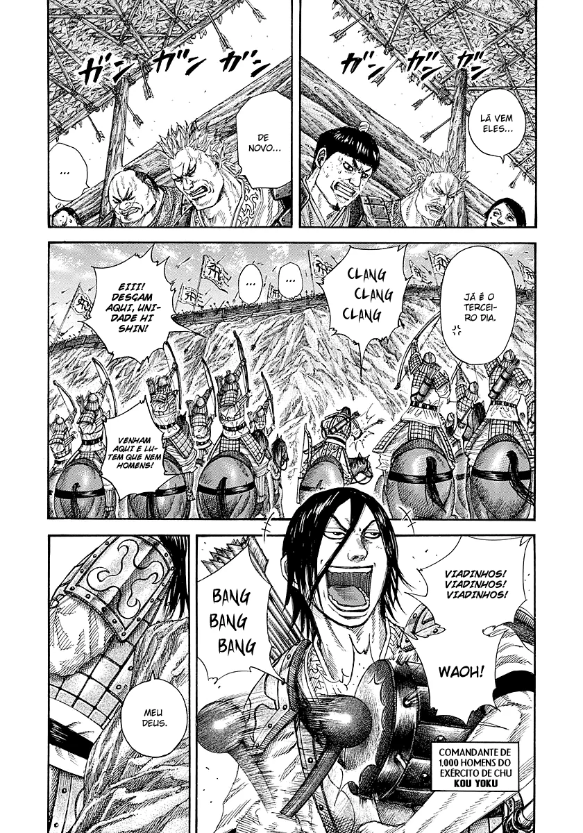 Read Kingdom pt Manga Online
