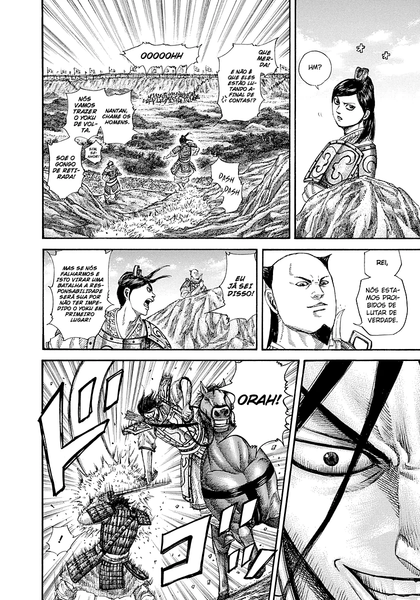 Read Kingdom pt Manga Online
