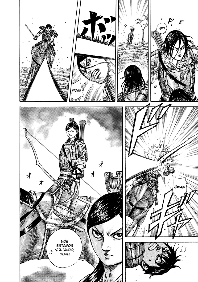 Read Kingdom pt Manga Online