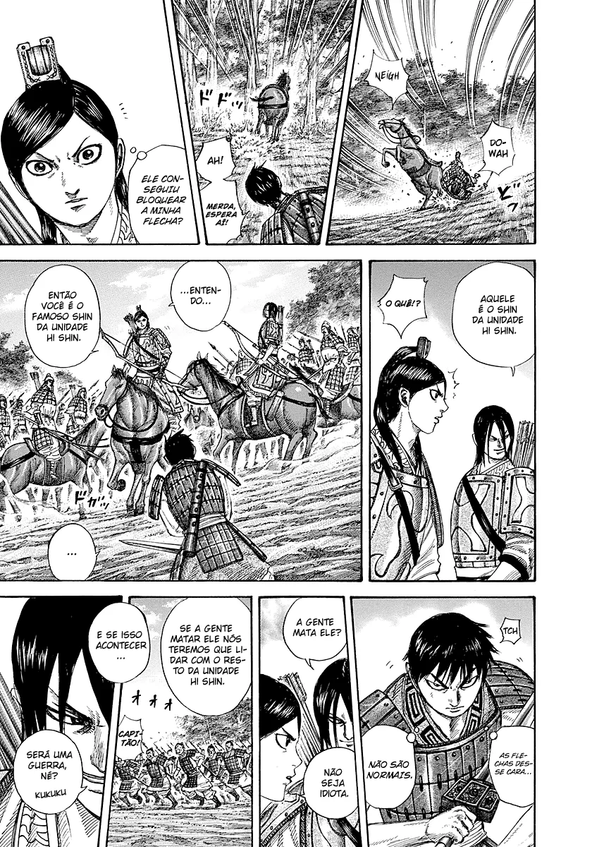 Read Kingdom pt Manga Online