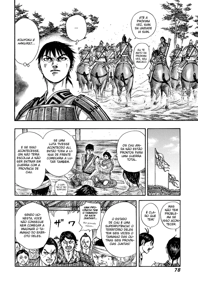 Read Kingdom pt Manga Online