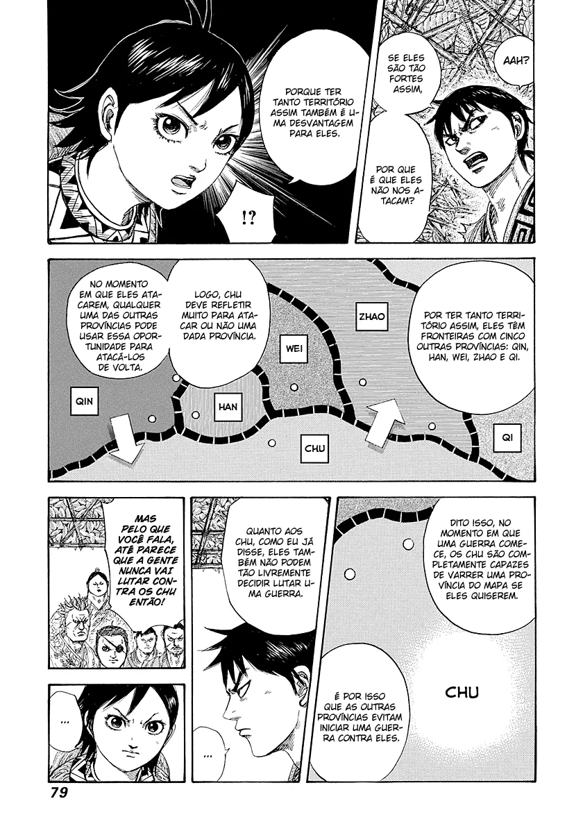 Read Kingdom pt Manga Online