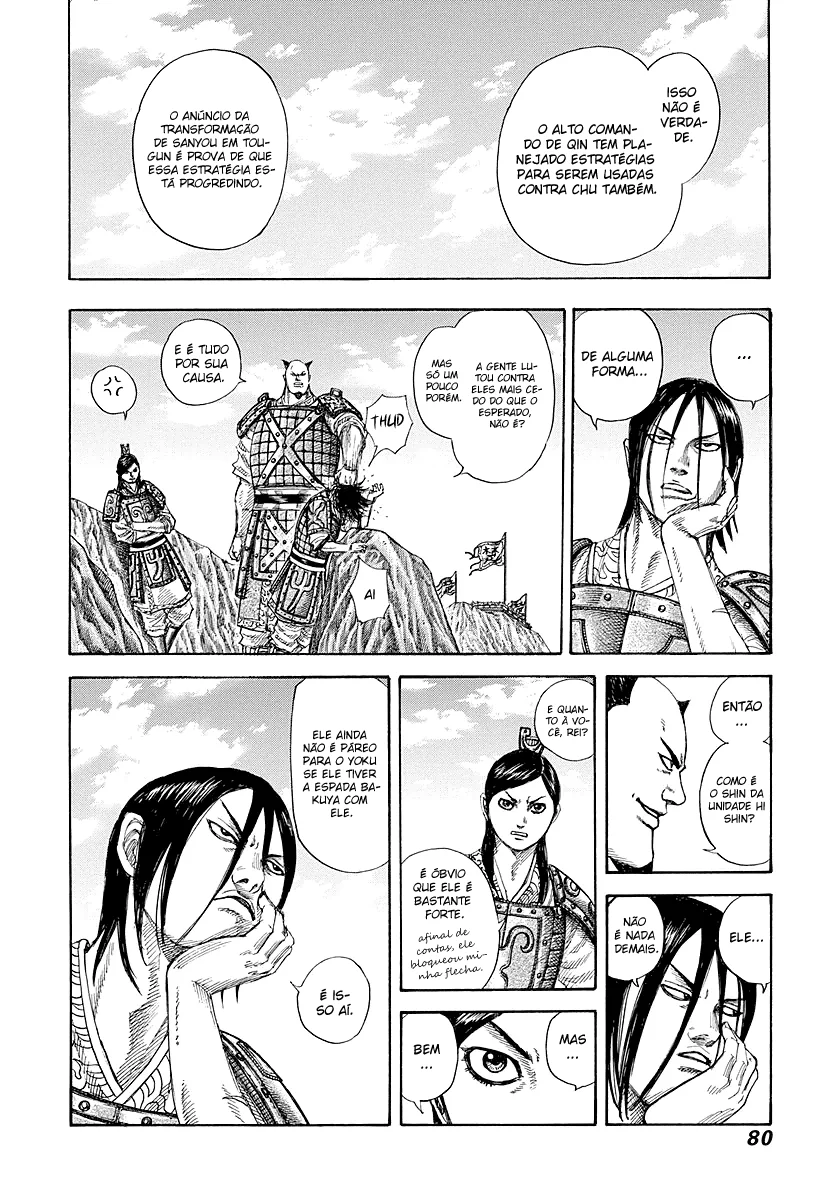 Read Kingdom pt Manga Online