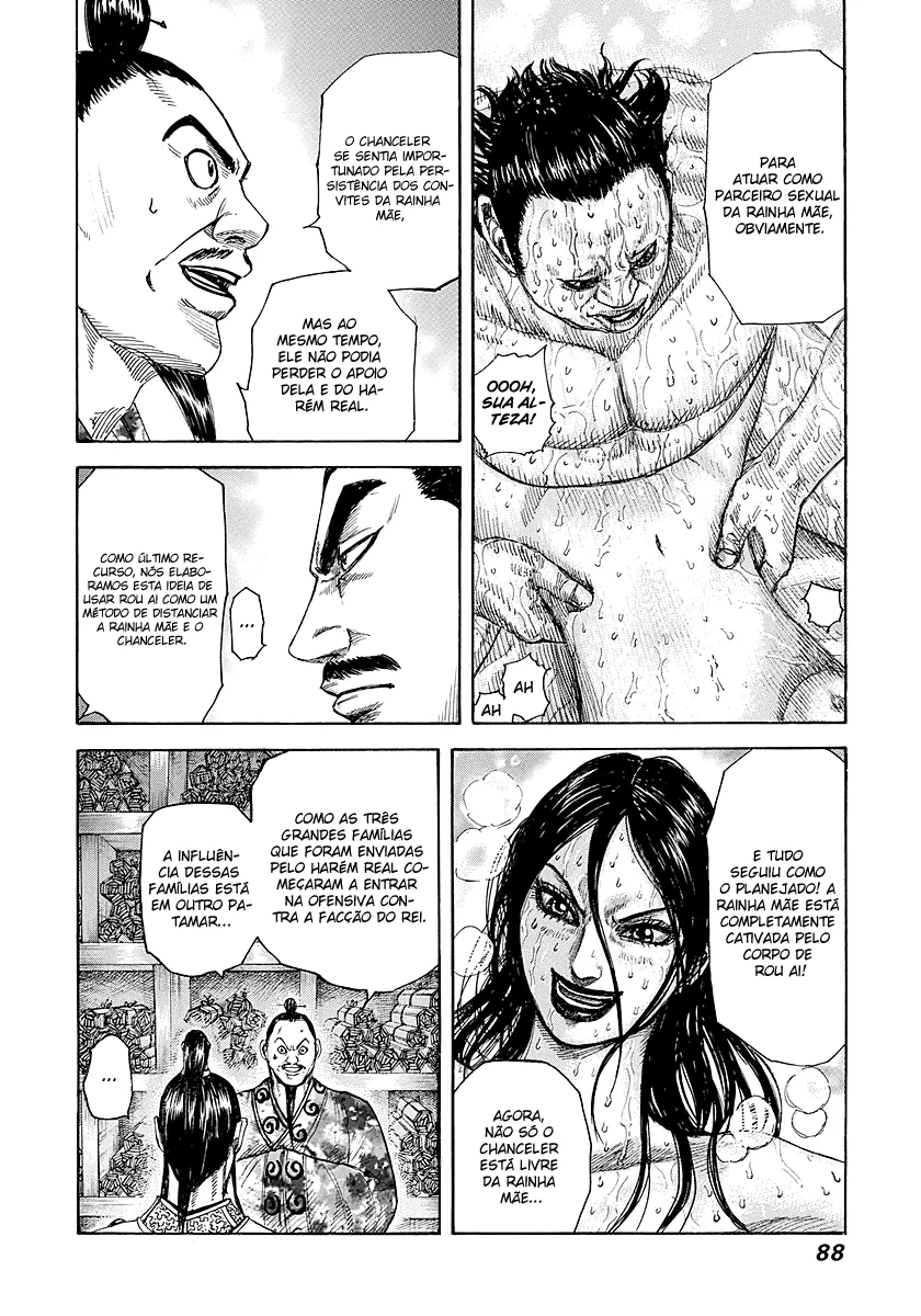 Read Kingdom pt Manga Online