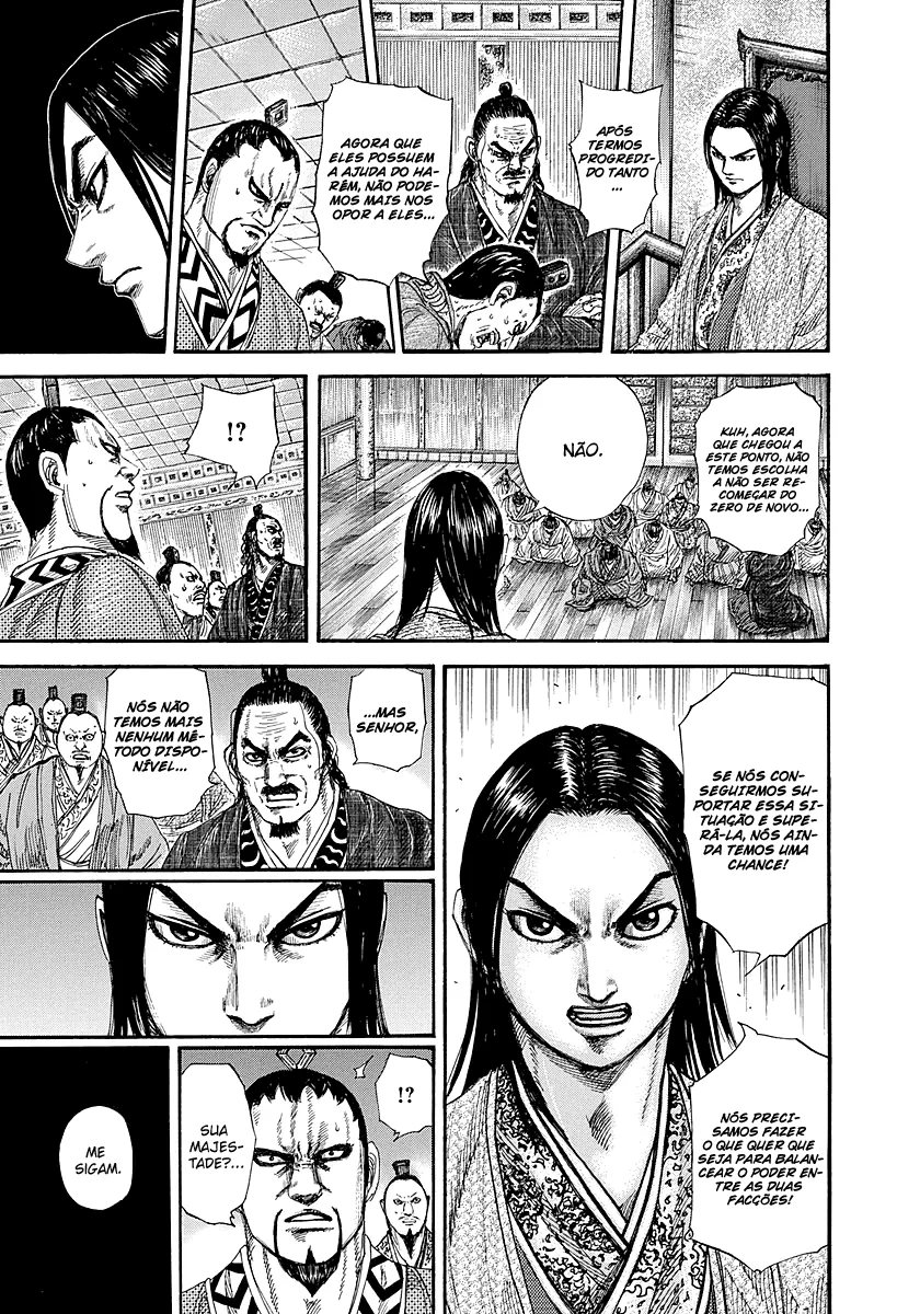 Read Kingdom pt Manga Online