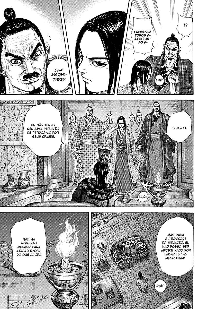 Read Kingdom pt Manga Online