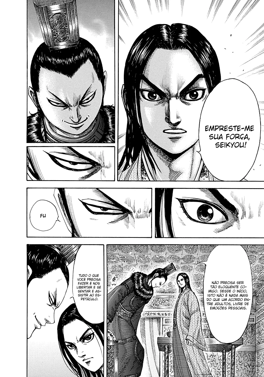 Read Kingdom pt Manga Online