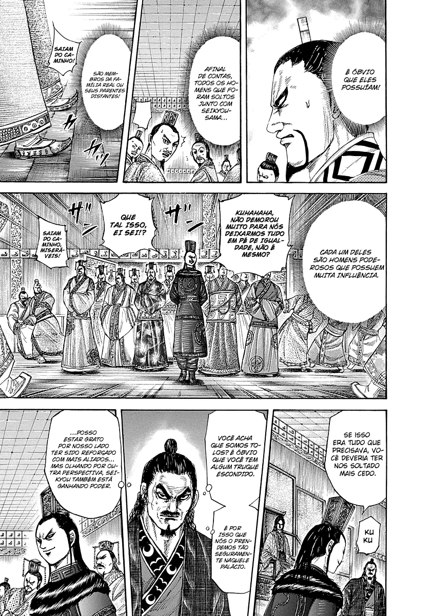 Read Kingdom pt Manga Online