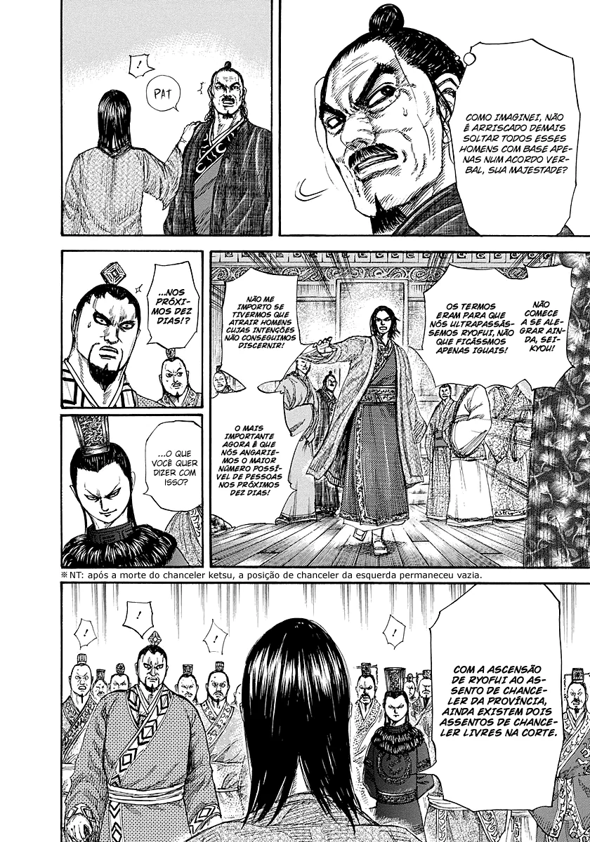 Read Kingdom pt Manga Online