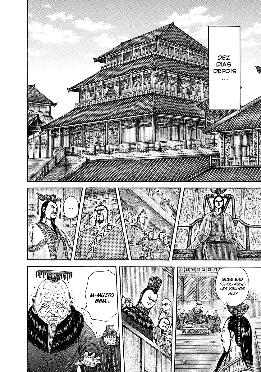 Read Kingdom pt Manga Online