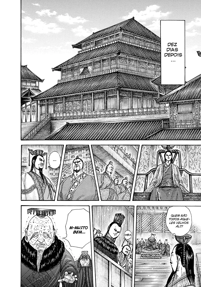 Read Kingdom pt Manga Online