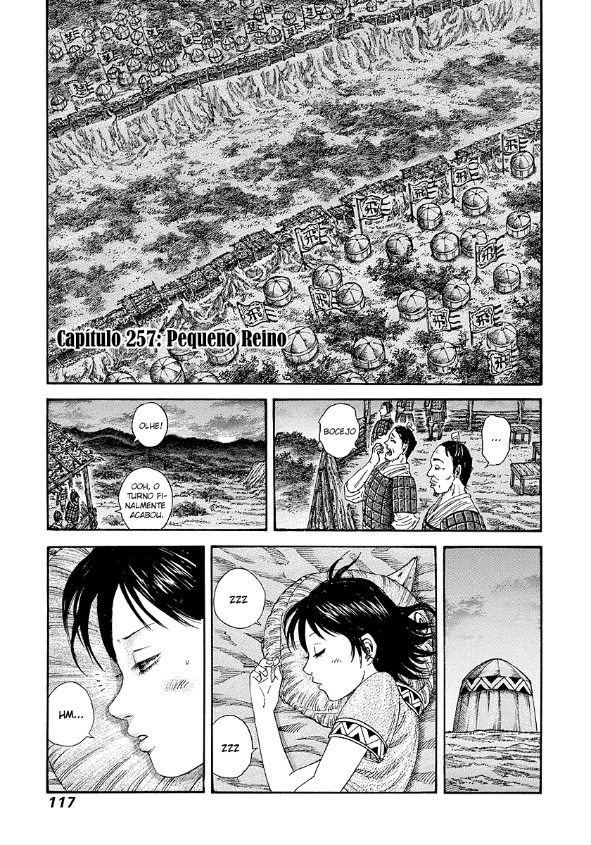 Read Kingdom pt Manga Online