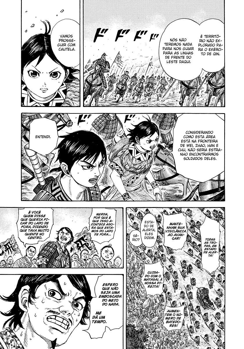 Read Kingdom pt Manga Online