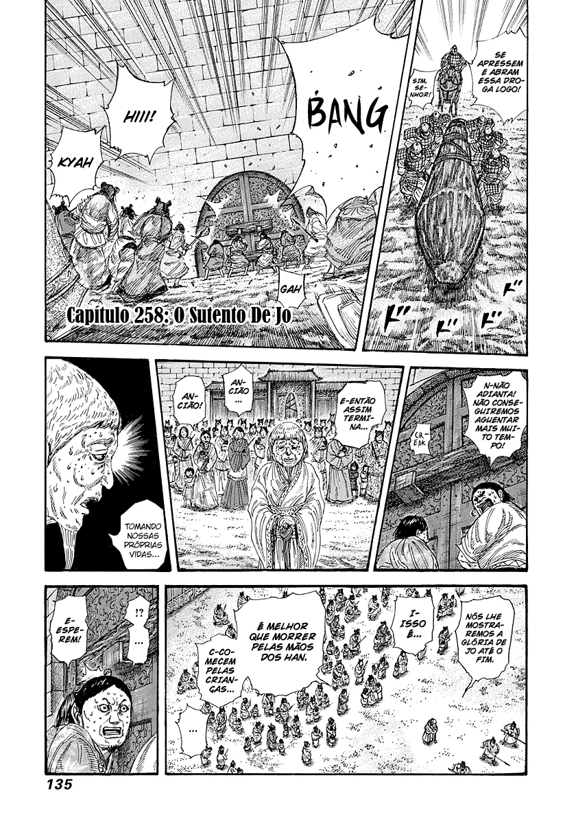 Read Kingdom pt Manga Online