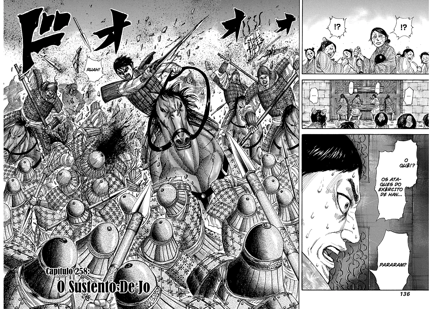 Read Kingdom pt Manga Online
