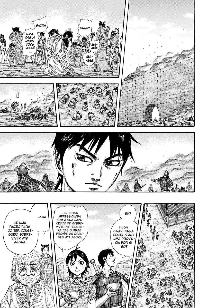 Read Kingdom pt Manga Online