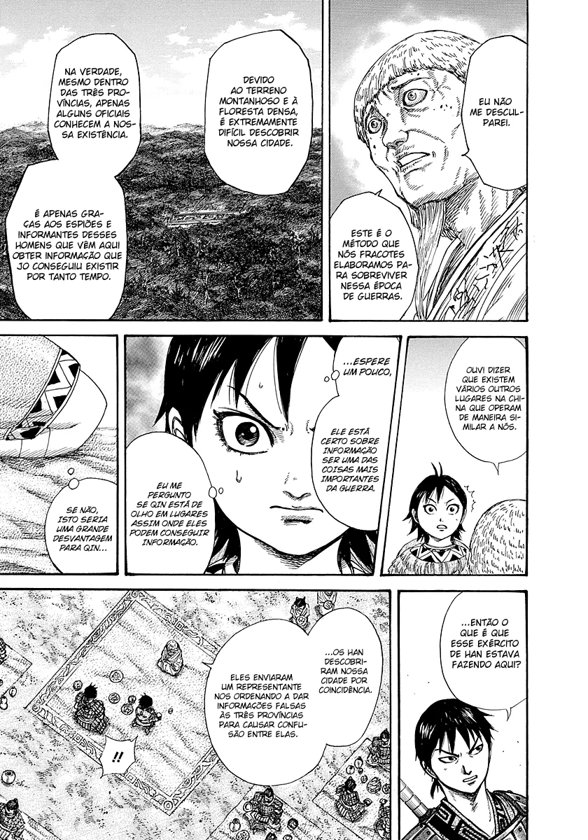 Read Kingdom pt Manga Online
