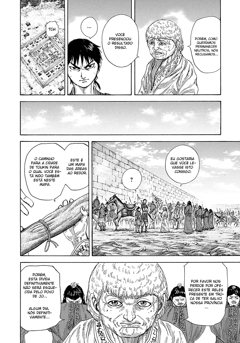 Read Kingdom pt Manga Online