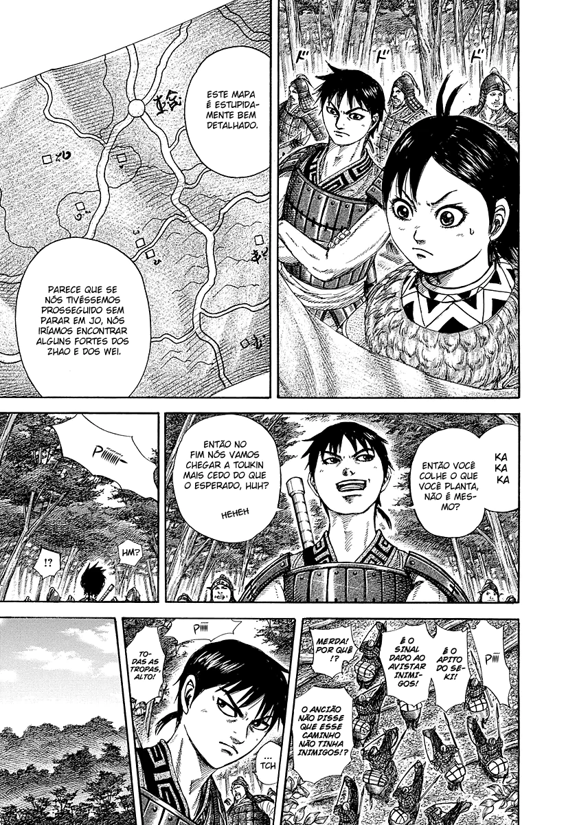 Read Kingdom pt Manga Online
