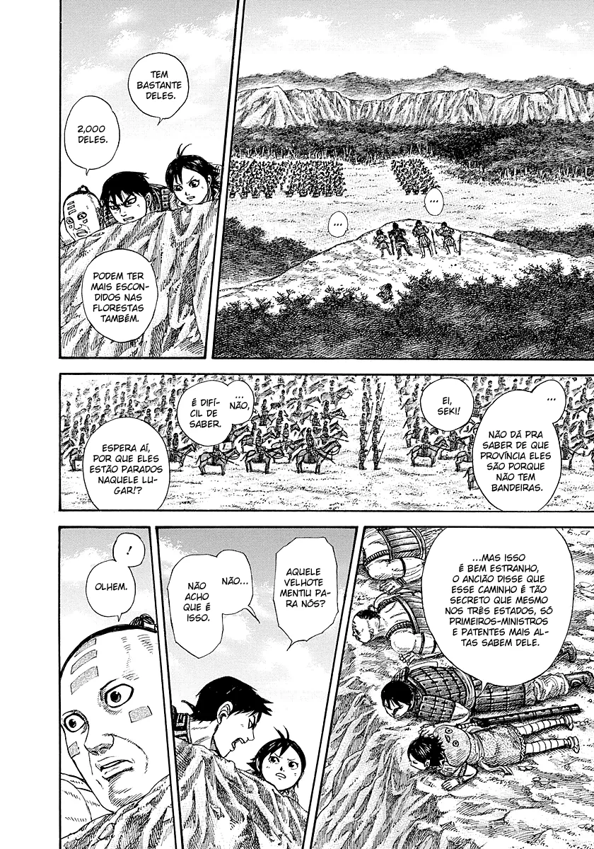 Read Kingdom pt Manga Online