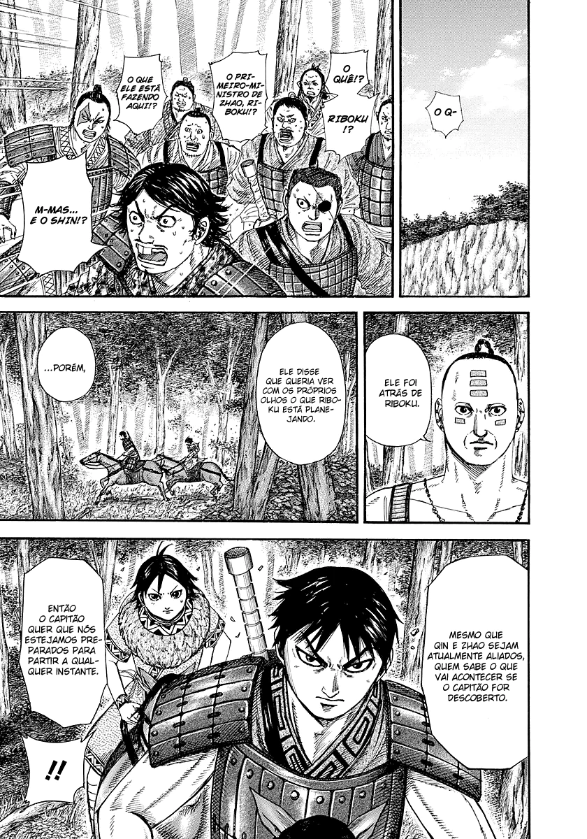 Read Kingdom pt Manga Online