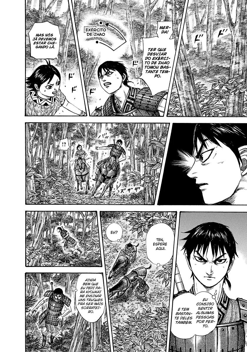 Read Kingdom pt Manga Online