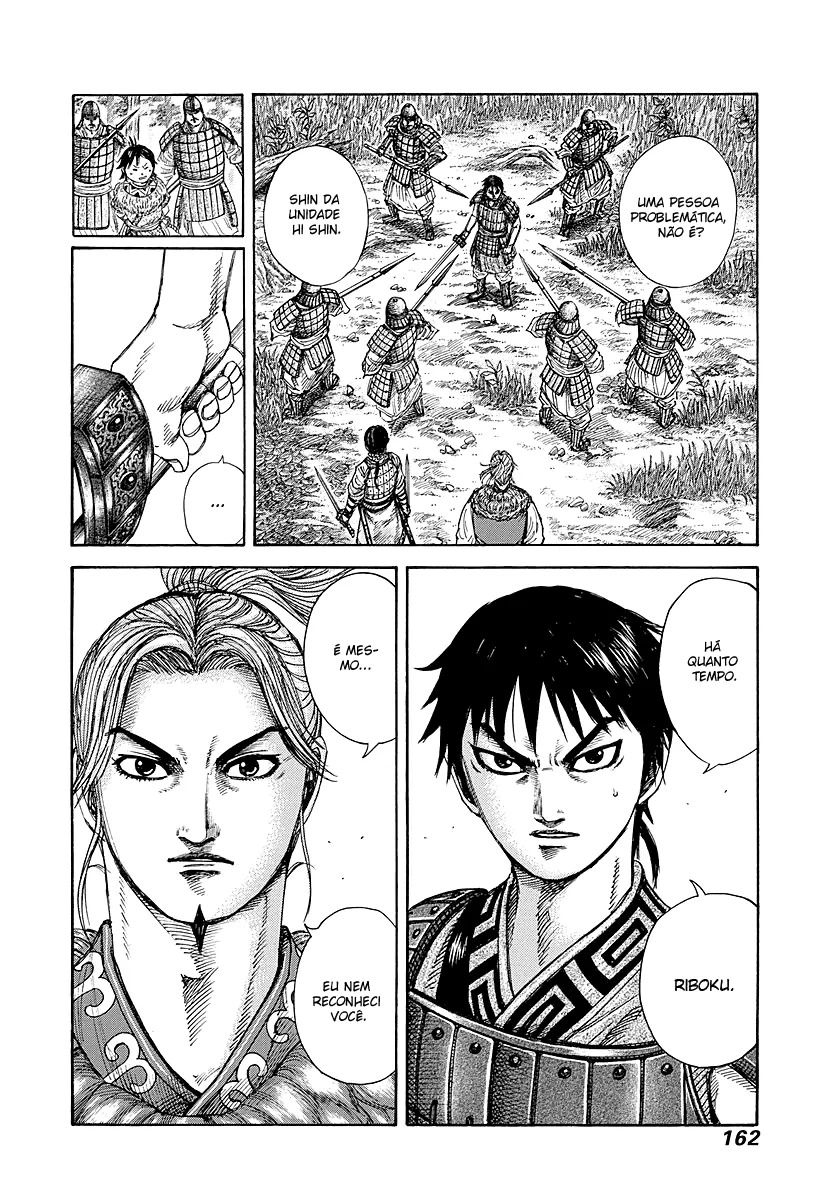 Read Kingdom pt Manga Online