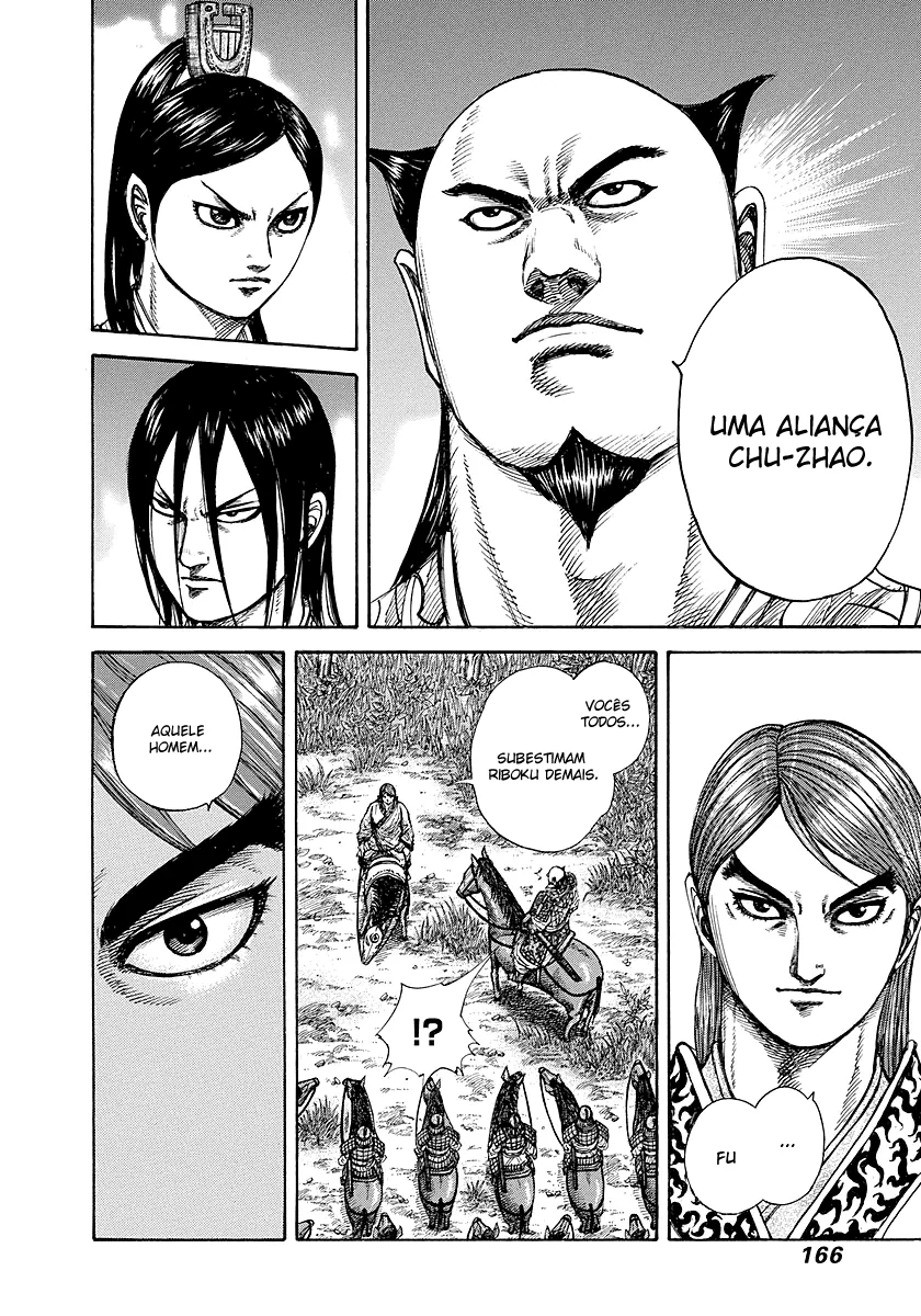 Read Kingdom pt Manga Online
