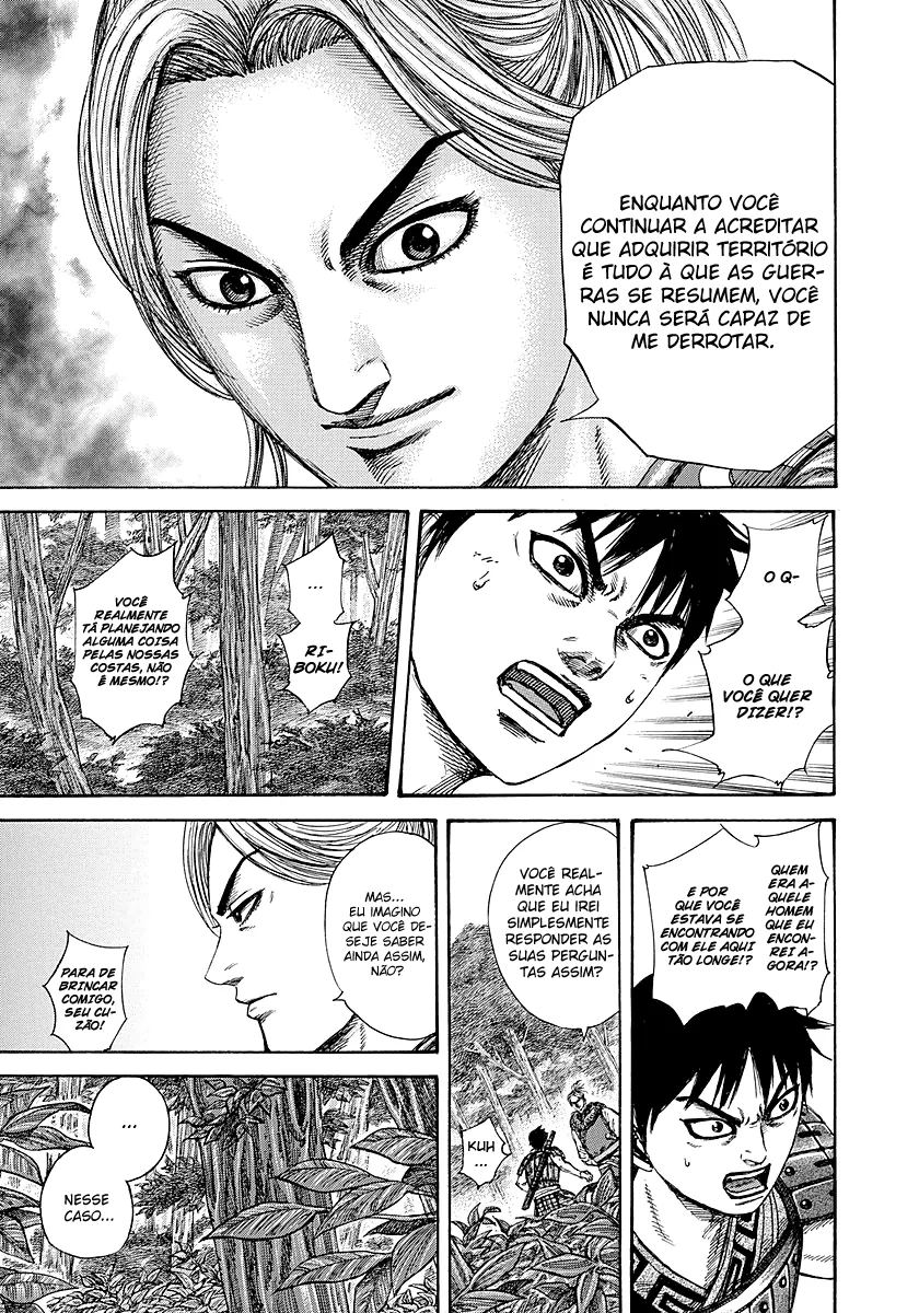 Read Kingdom pt Manga Online