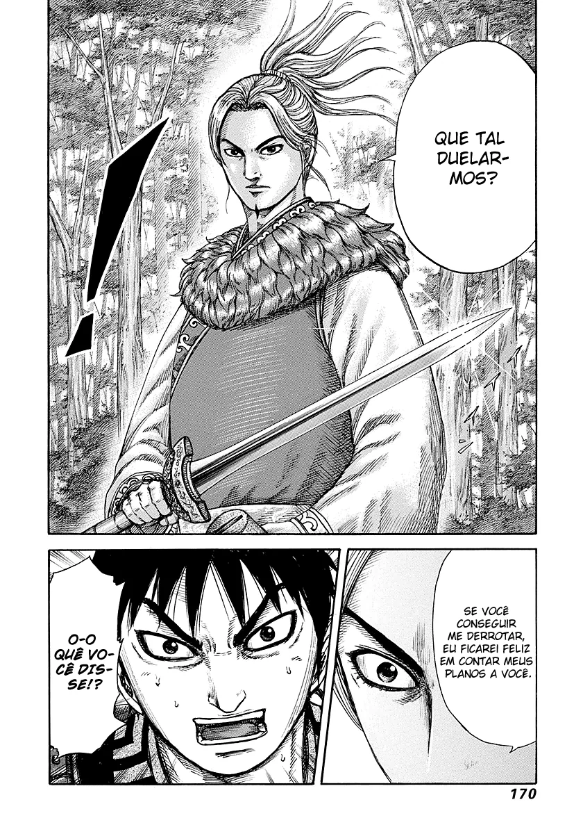 Read Kingdom pt Manga Online