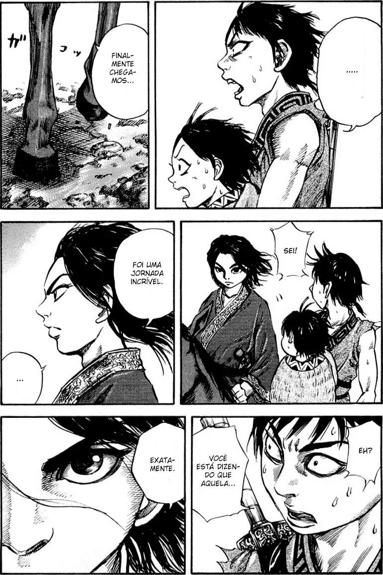Read Kingdom pt Manga Online