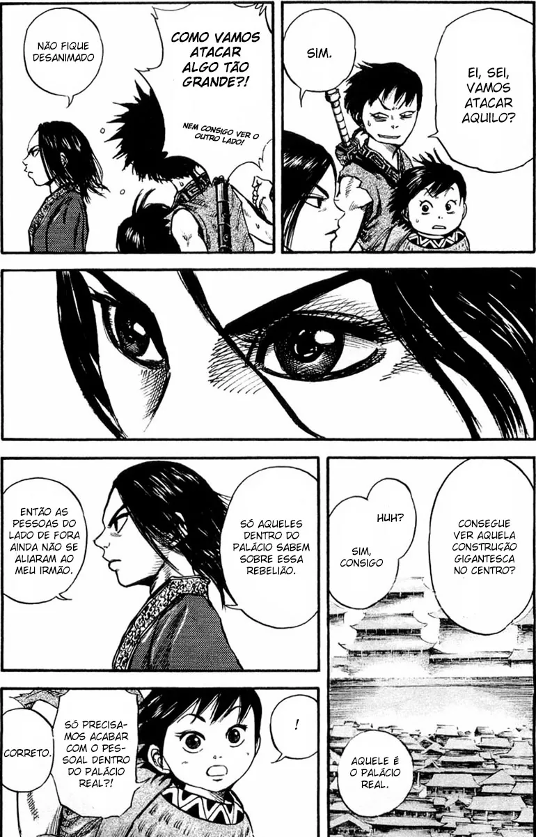Read Kingdom pt Manga Online