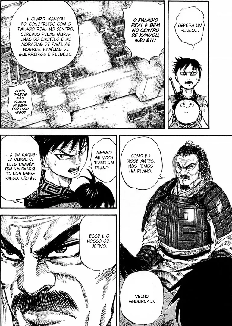 Read Kingdom pt Manga Online