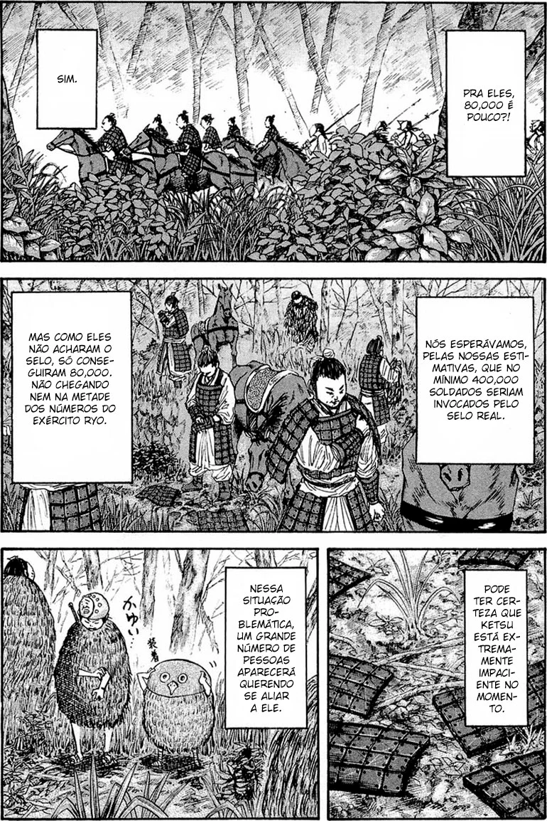 Read Kingdom pt Manga Online