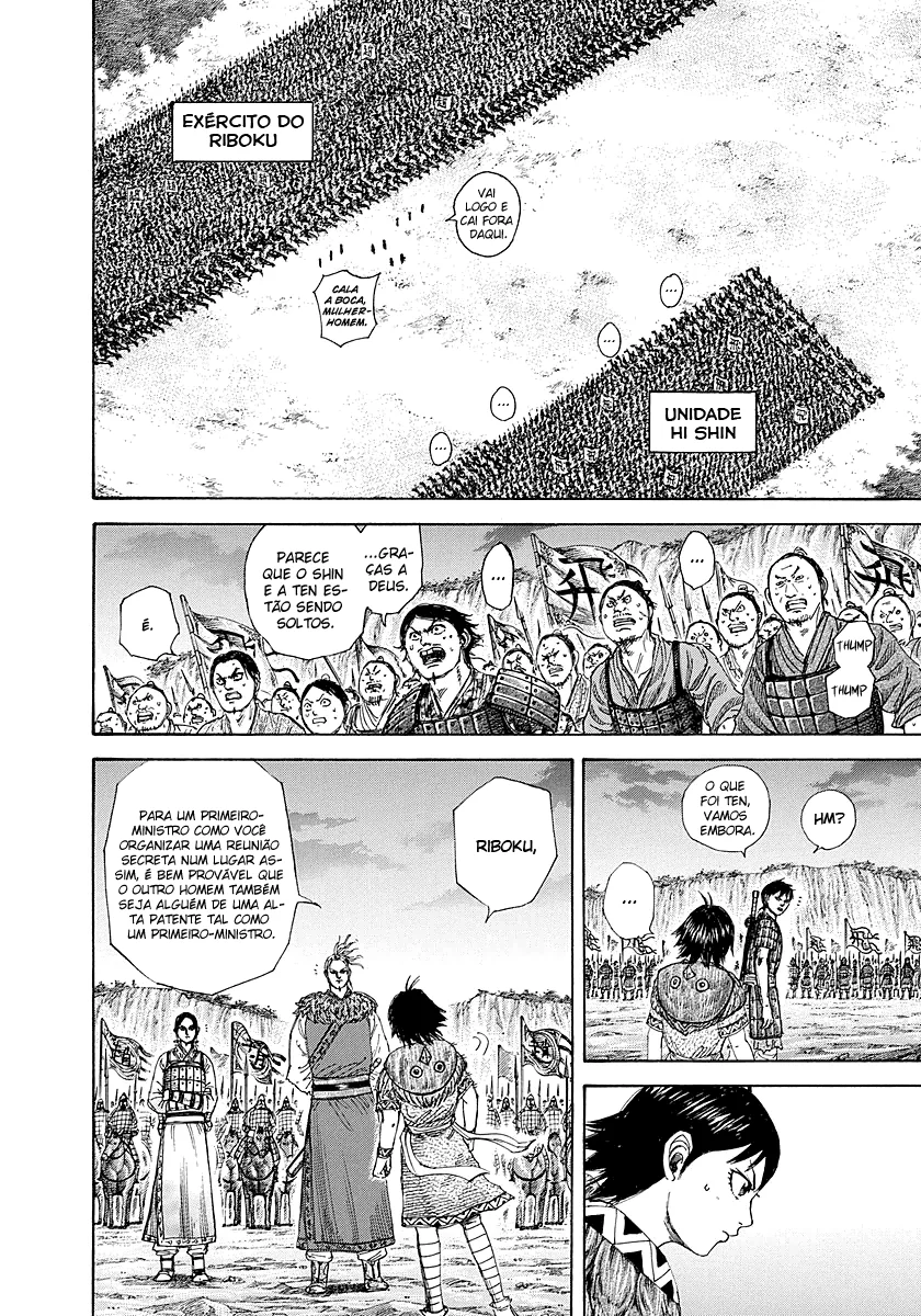 Read Kingdom pt Manga Online