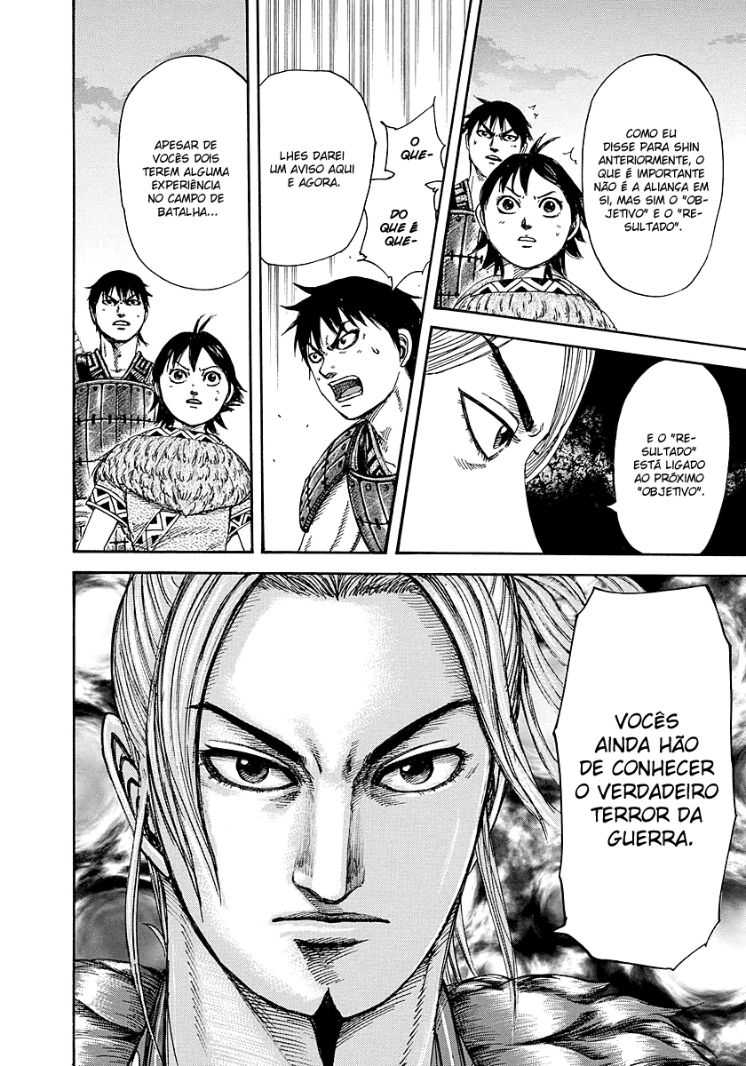 Read Kingdom pt Manga Online