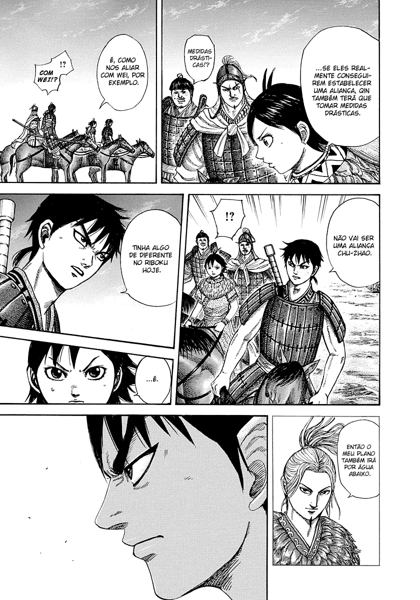 Read Kingdom pt Manga Online