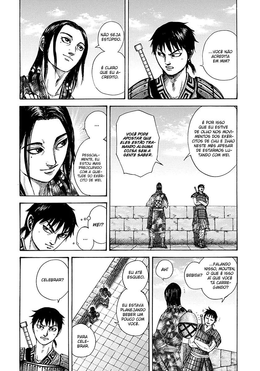 Read Kingdom pt Manga Online