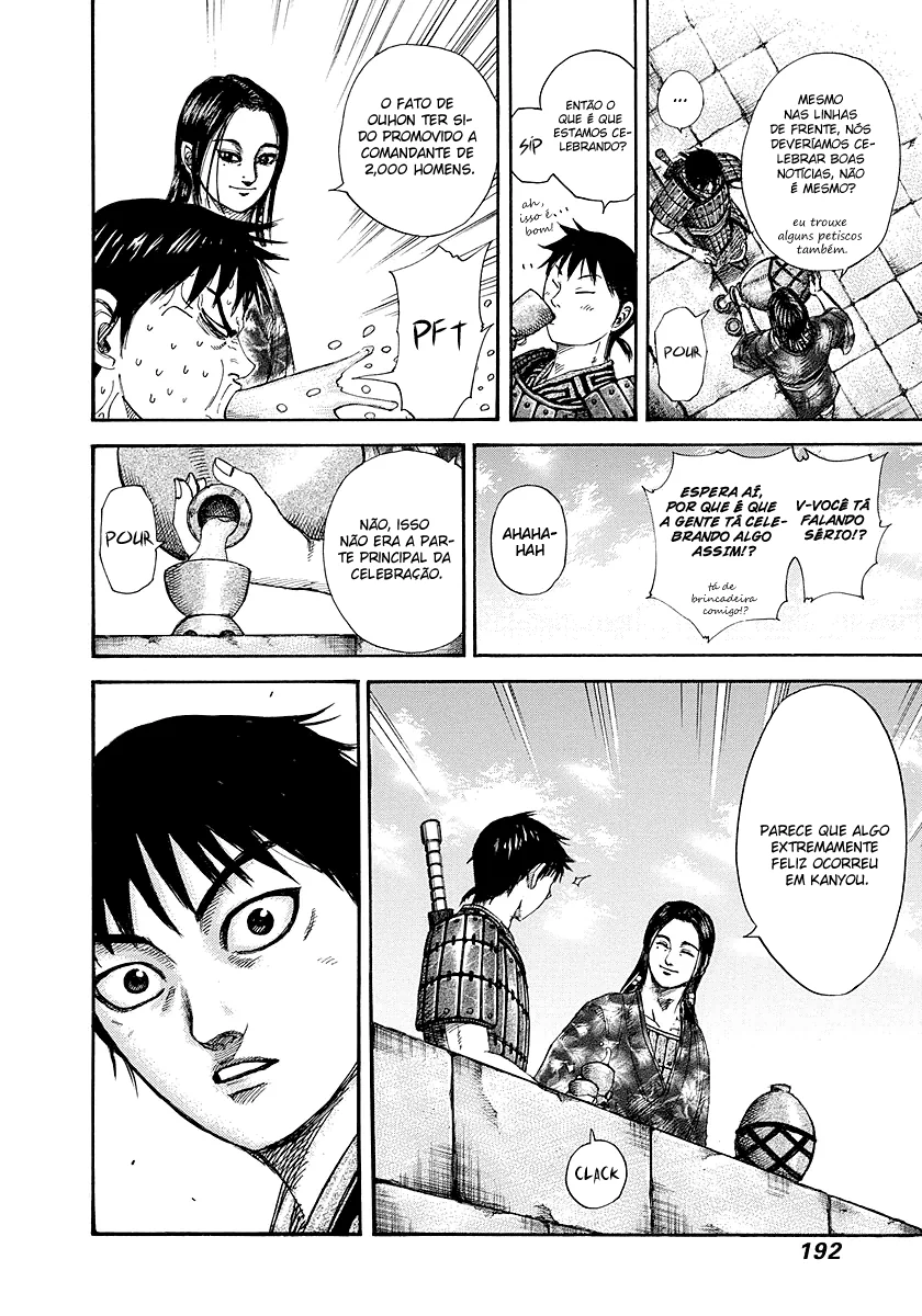 Read Kingdom pt Manga Online