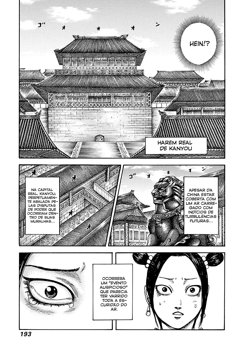 Read Kingdom pt Manga Online